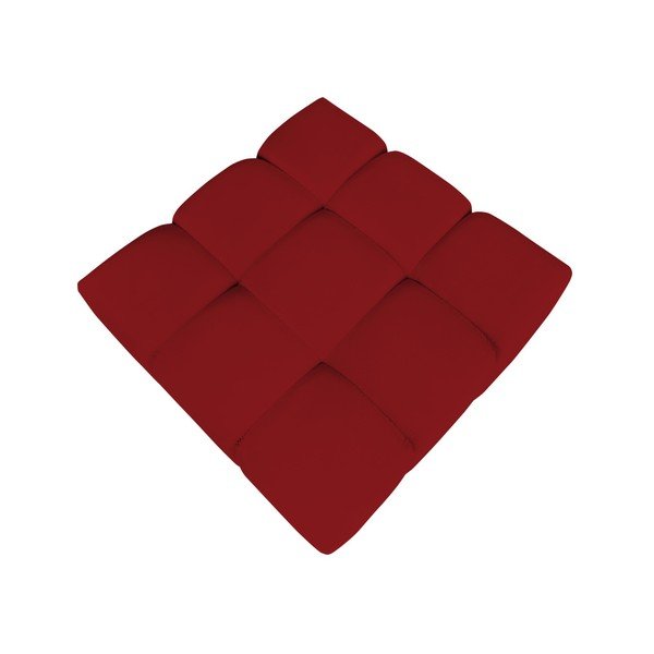 Červená podnožka Mazzini Sofas Lotus-image-2