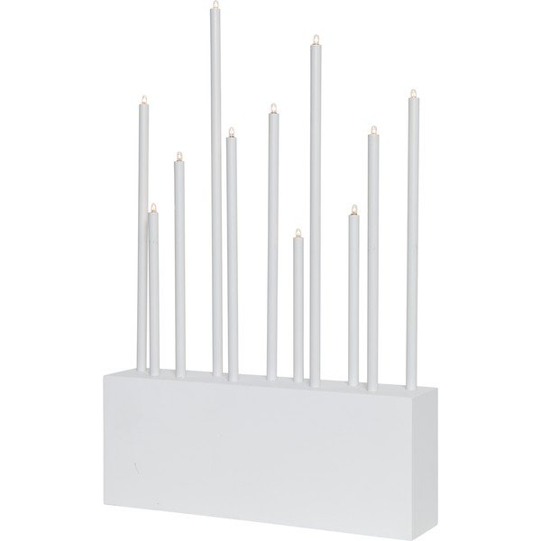 LED svietnik do zásuvky (výška  43 cm) Buzz – Star Trading-image-3