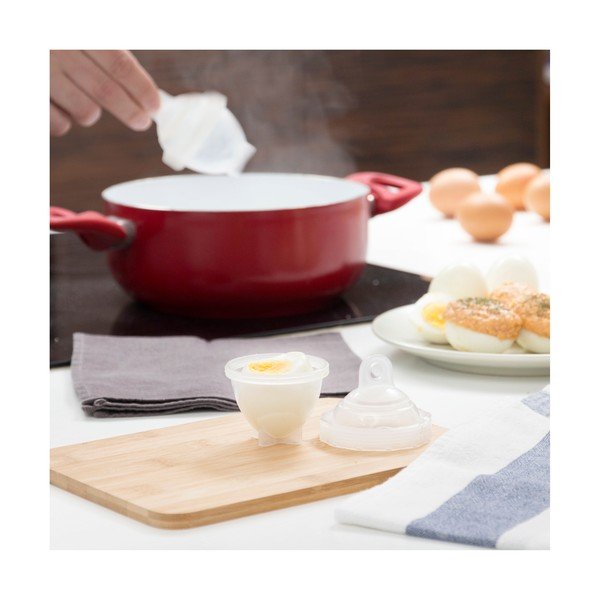 6-dielna sada na varenie vajec InnovaGoods Boiler-image-4