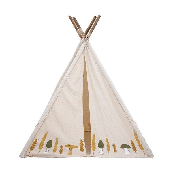 Detský stan teepee Millo – Bloomingville Mini-image-2