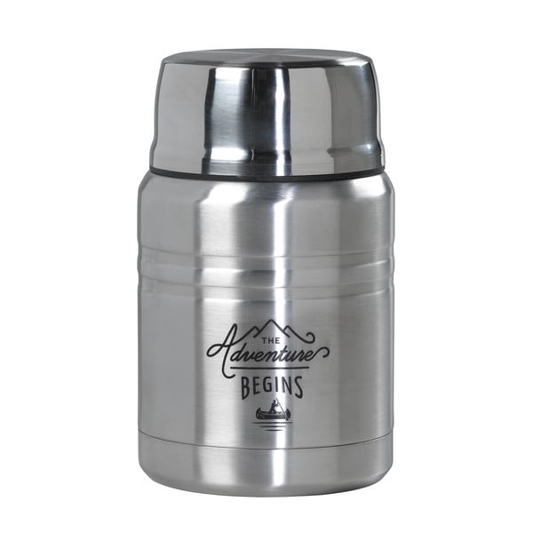 Antikorová termoska na polievku s lyžičkou Gentlemen's Hardware, 500 ml
