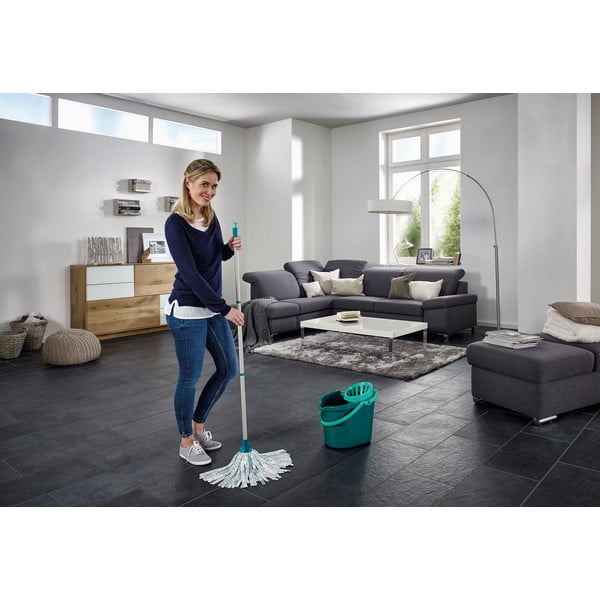 Mop s vedierkom na podlahu Classic - LEIFHEIT-image-1