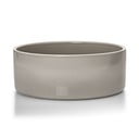 Porcelánová miska pre psa ø 20 cm Scodella Greige M/L – MiaCara