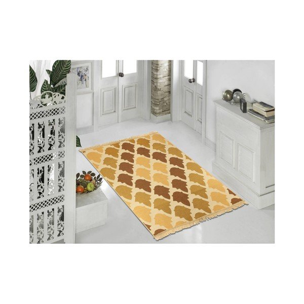 Koberec Baklava Tan, 60 × 90 cm-image-2