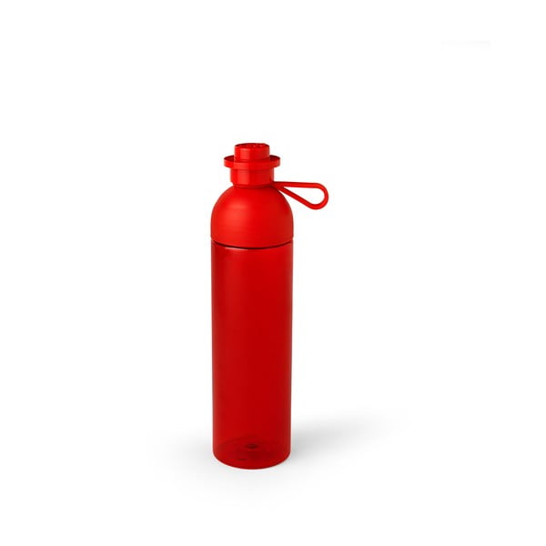 Červená fľaša LEGO®, 740 ml