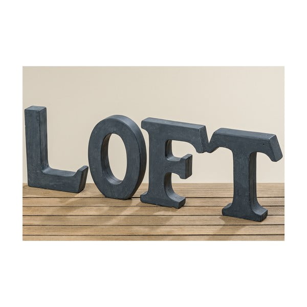 Dekoratívny nápis Boltze Loft