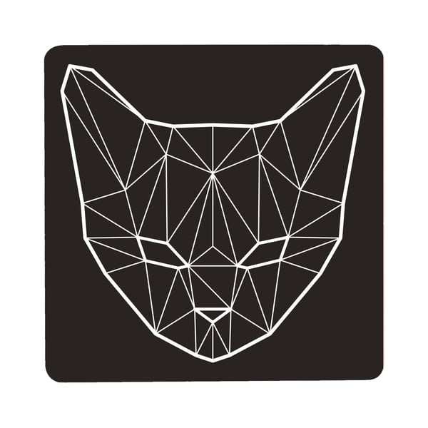 Stolík Geometric Cat-image-2