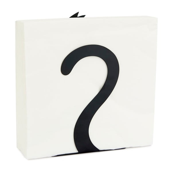 Kovový držiak na obrúsky Feline – Balvi-image-3