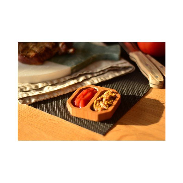 Sada 6 servírovacích misiek Bambum Ravi, 6 × 6 cm-image-1