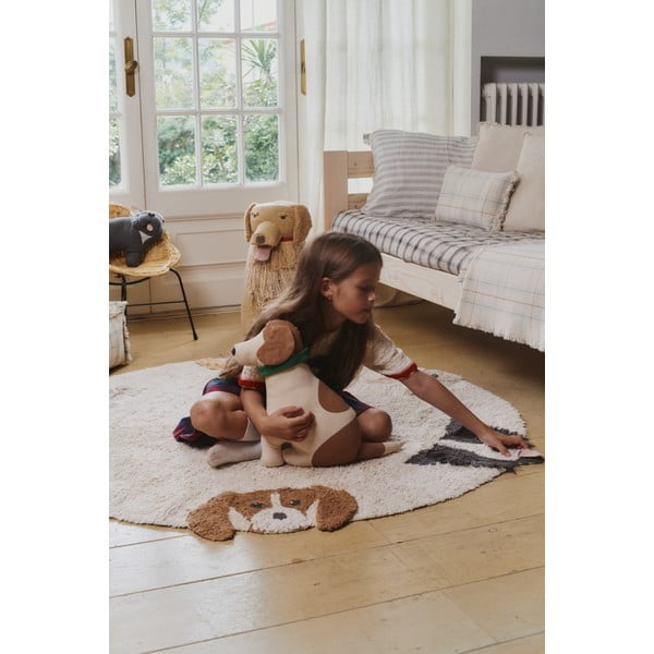 Bavlnený detský vankúšik 36x45 cm Cooper – Lorena Canals-image-3