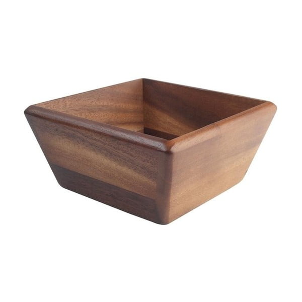 Miska z agátového dreva T&G Woodware Glorious, 25 × 10 cm