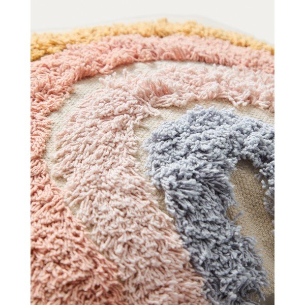 Bavlnená detská obliečka na vankúš 45x45 cm Tadea – Kave Home-image-4