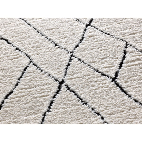 Koberec slonovinový 120x170 cm Turin – Universal-image-2