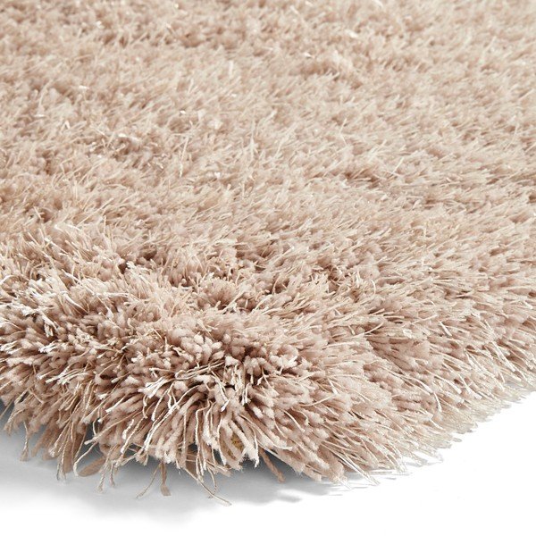 Béžový ručne tuftovaný koberec Think Rugs Montana Puro Beige, 80 × 150 cm-image-3