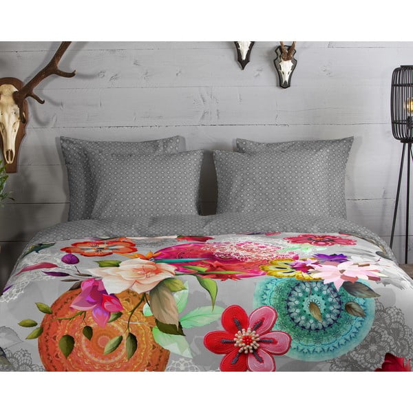 Flanelové obliečky na jednolôžko 140x200 cm Isarea – HIP-image-2