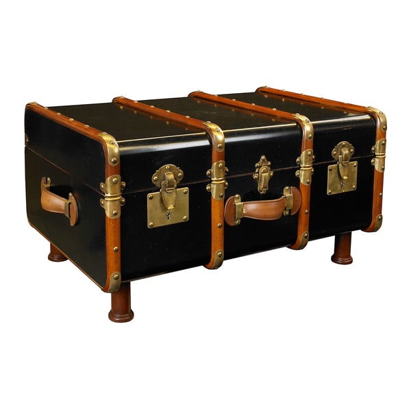 Kávový stolík v tvare kufru Stateroom