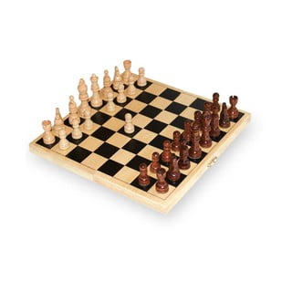 Drevené šachy Legler Chess