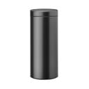Tmavosivý dotykový oceľový odpadkový kôš 30 l Touch Bin – Brabantia