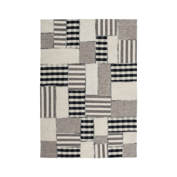 Vlnený koberec Omnia no. 4, 160x230 cm