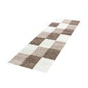 Hnedý behúň 80x250 cm Life – Ayyildiz Carpets