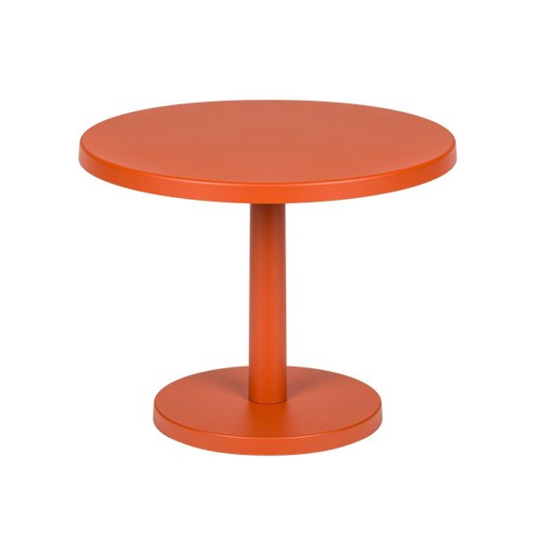 Okrúhly odkladací stolík ø 52 cm Odo – noo.ma