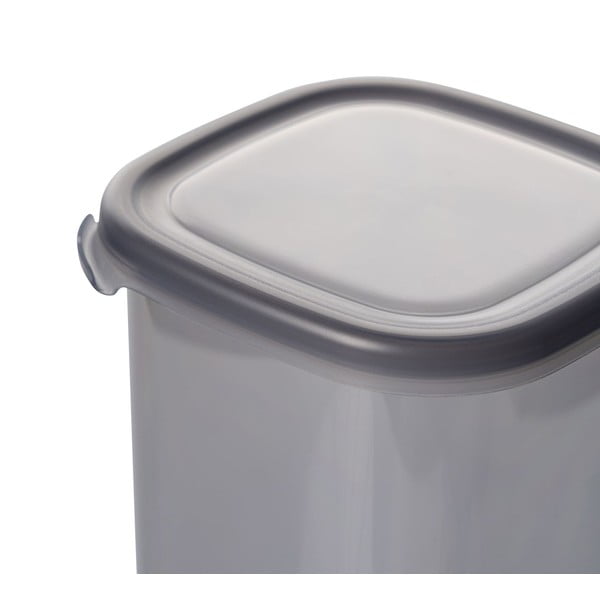 Plastové dózy v súprave 15 ks na potraviny Fresco – Hermia-image-4