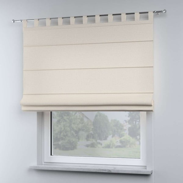 Béžová rímska roleta 170x160 cm Happiness - Yellow Tipi-image-1