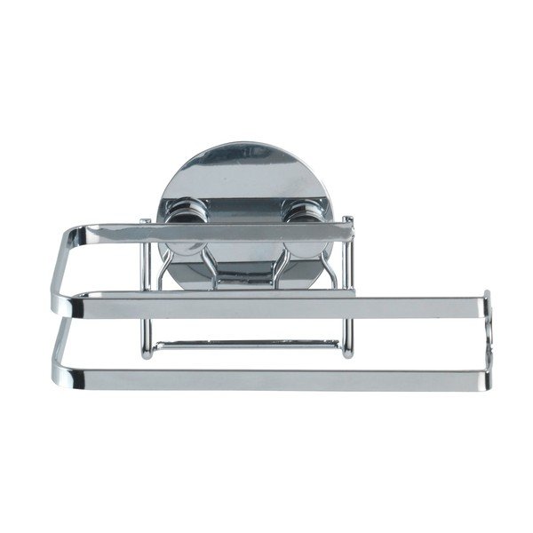 Samodržiaci stojan na toaletný papier Wenko Turbo-Loc, až 40 kg-image-2