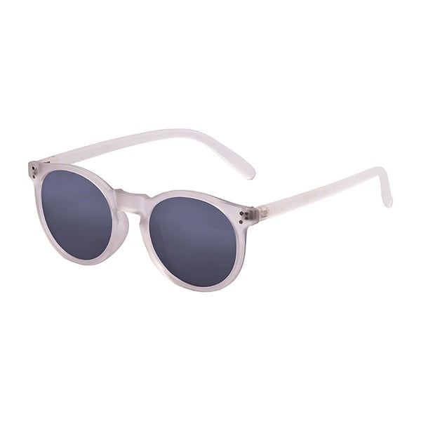Slnečné okuliare s bielym rámom Ocean Sunglasses Lizard Meyer