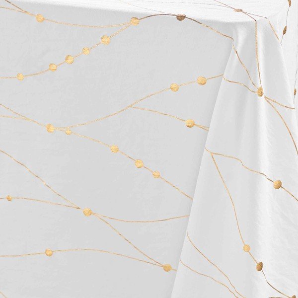 Obrus ​​z mikrovlákna 140x240 cm Firmament – ​​douceur d'intérieur-image-2
