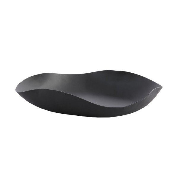 Kovová dekoračná tácka 32x33 cm Anzio – Light & Living