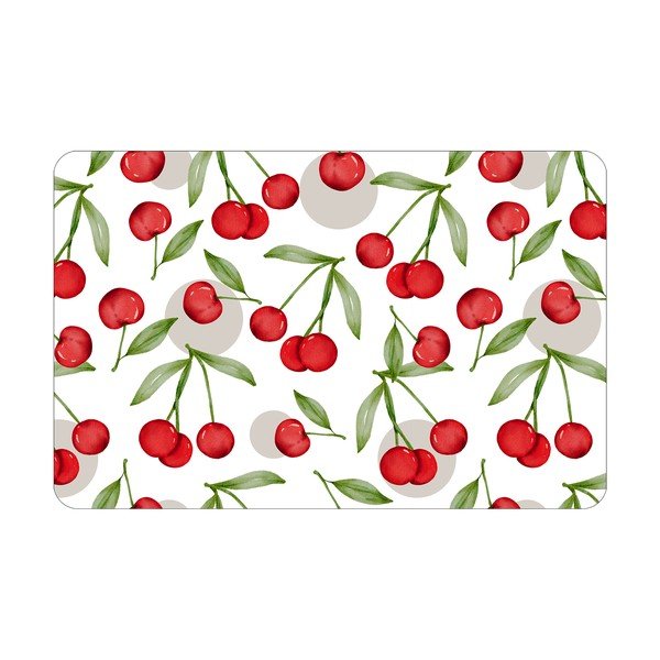 Plastové prestieranie 28,5x44 cm Cerisette – douceur d'intérieur