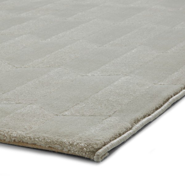 Béžový koberec Think Rugs Aurora Minimal, 160 x 220 cm-image-1
