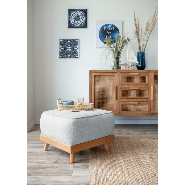 Svetlosivá podnožka Miuform Dazzling Daisy-image-3