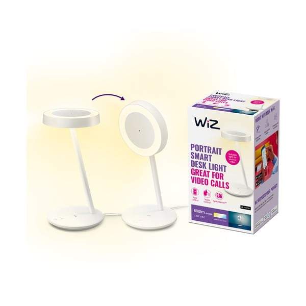 LED smart stolová lampa 10 W – WiZ