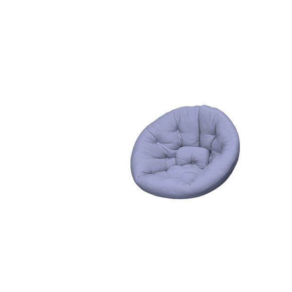 Variabilné kreslo Karup Nest Blue Breeze-image-1