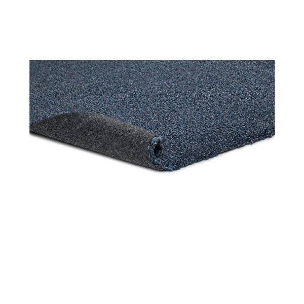 Tmavomodrý koberec Universal Sense Liso Blue, 140 × 200 cm-image-1