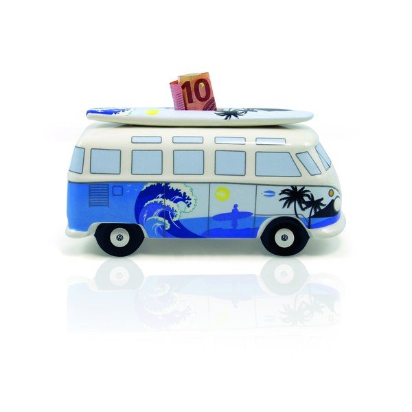 Pokladnička VW Samba Blue-image-2