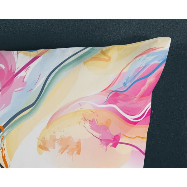 Bavlnené obliečky na jednolôžko/predĺžené 140x220 cm Magic – Good Morning-image-3