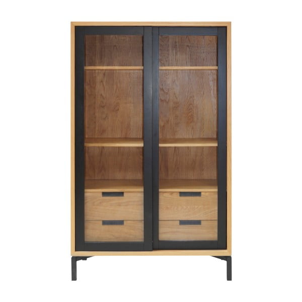 Vitrína Interstil Apartment, 99,8 × 160 cm-image-1