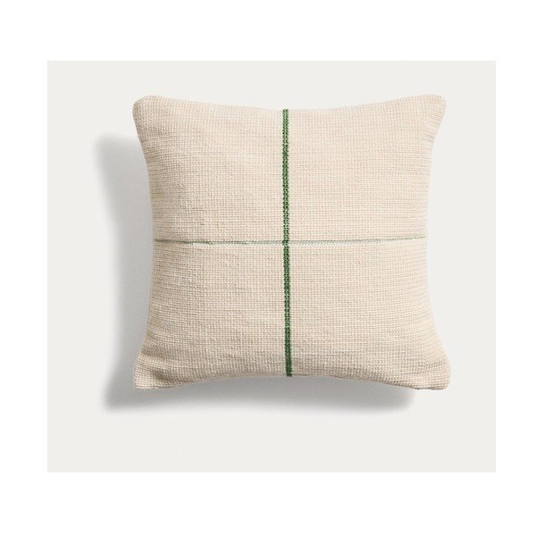 Obliečka na záhradný vankúš 45x45 cm Atima – Kave Home