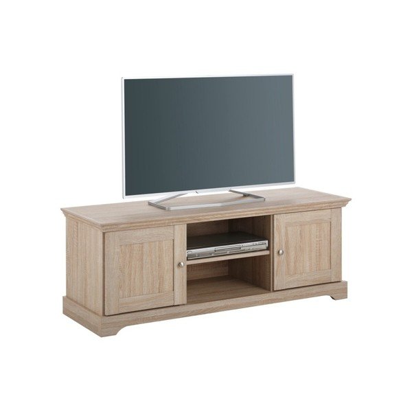 Drevený TV stolík Støraa Anika-image-2