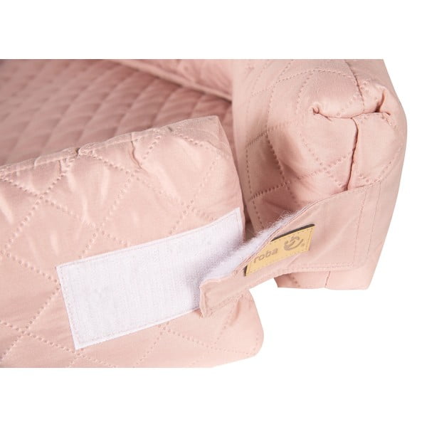 Ružové hniezdočko pre bábätko Roba style – Roba-image-3