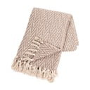 Deka z recyklovanej bavlny 130x170 cm Alpana - Tiseco Home Studio