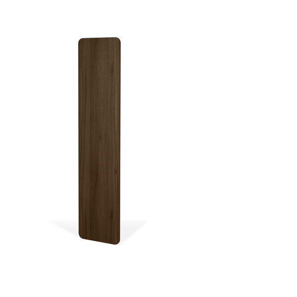 Knižnica v dekore orechového dreva TemaHome Twin, výška 187 cm-image-1