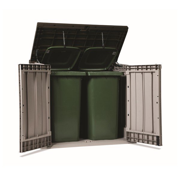 Záhradná skriňa Stora Way Plus XL – Toomax-image-1