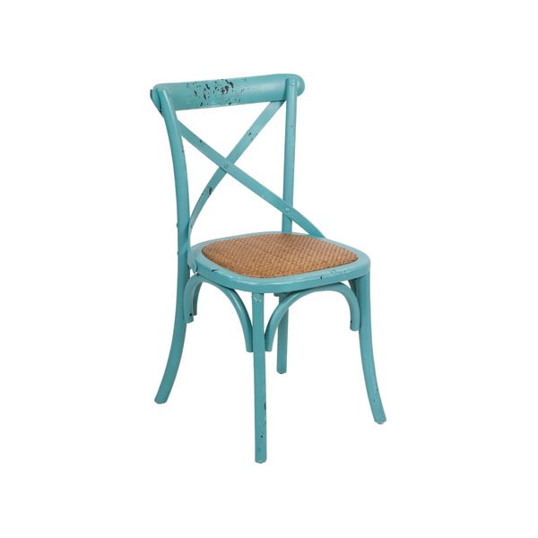 Modrá stolička Santiago Pons Lauren