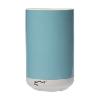 Svetlomodrá keramická váza - Pantone
