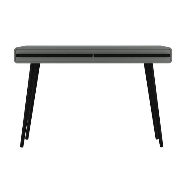 Pracovný stôl 50x120 cm Chantal – Støraa-image-2