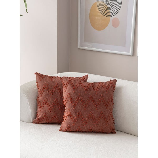 Obliečky na vankúše v súprave 2 ks 43x43 cm Tuffet – Mioli Decor-image-1